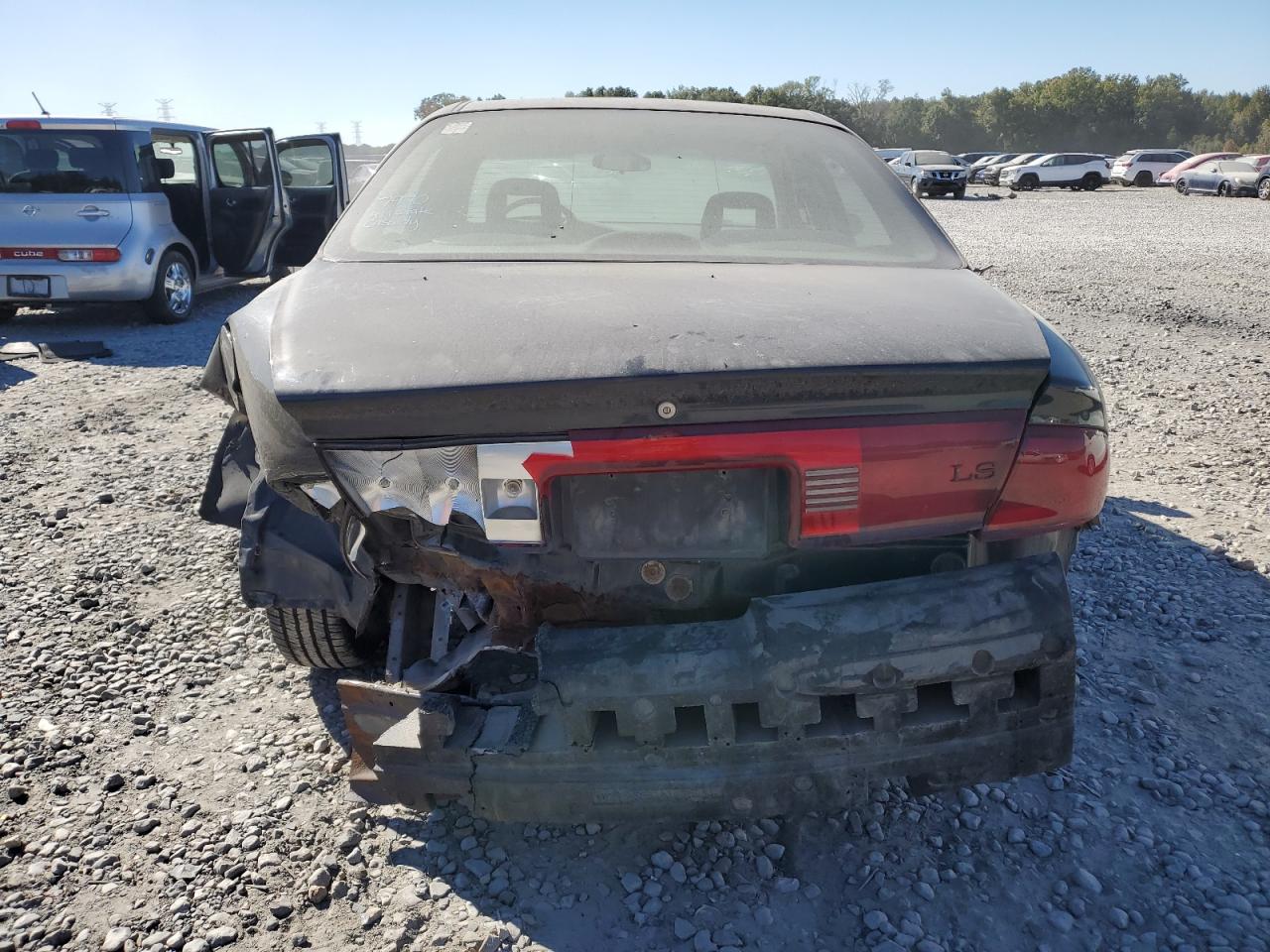 2002 Buick Regal Ls VIN: 2G4WB52KX21207028 Lot: 75929194