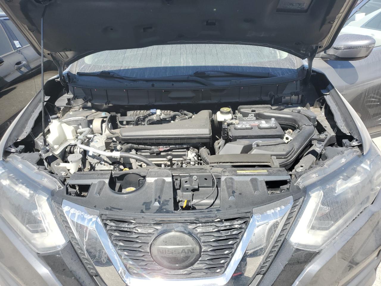 KNMAT2MT8KP529587 2019 Nissan Rogue S