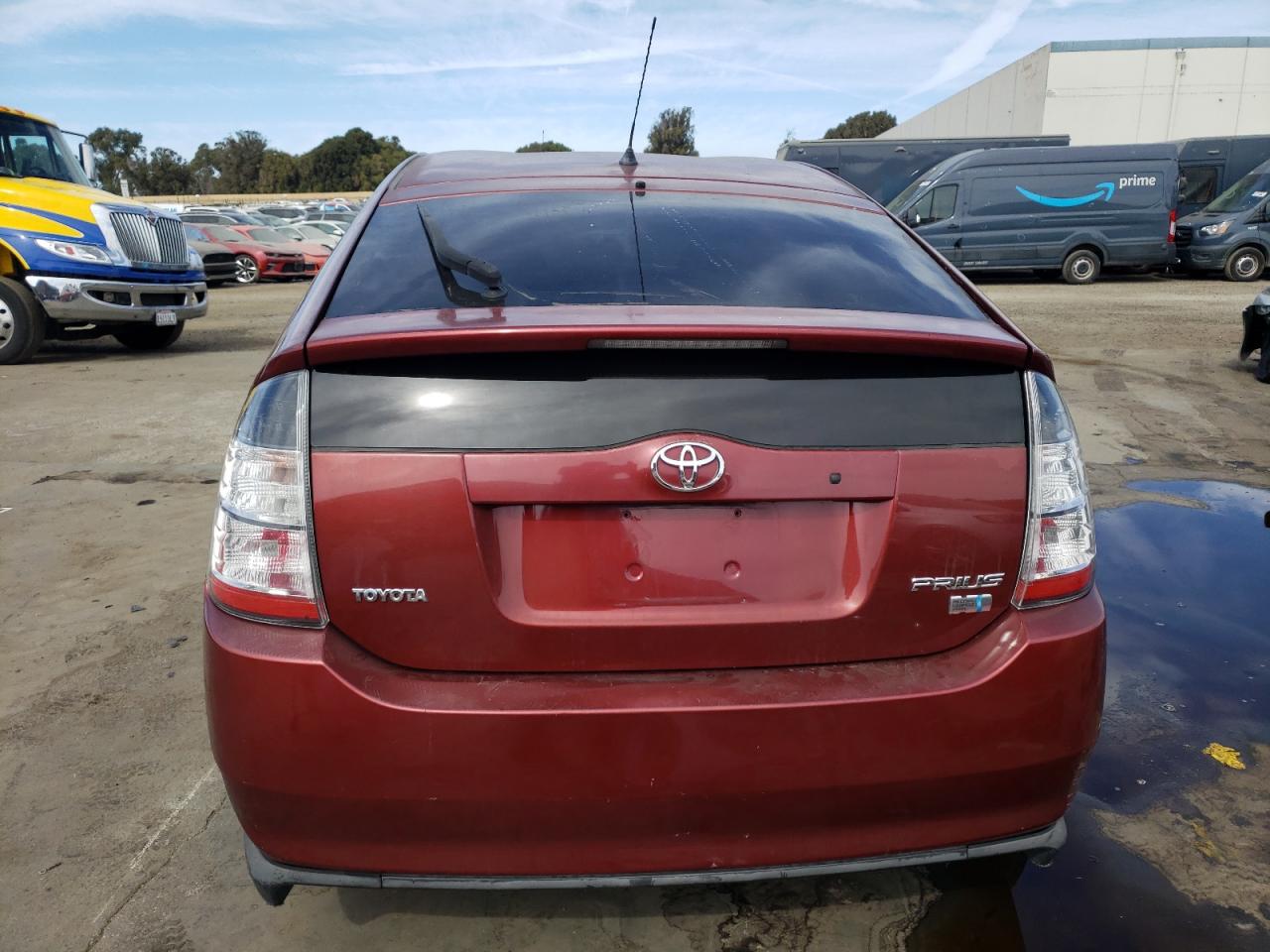 2005 Toyota Prius VIN: JTDKB20UX53103871 Lot: 75737254