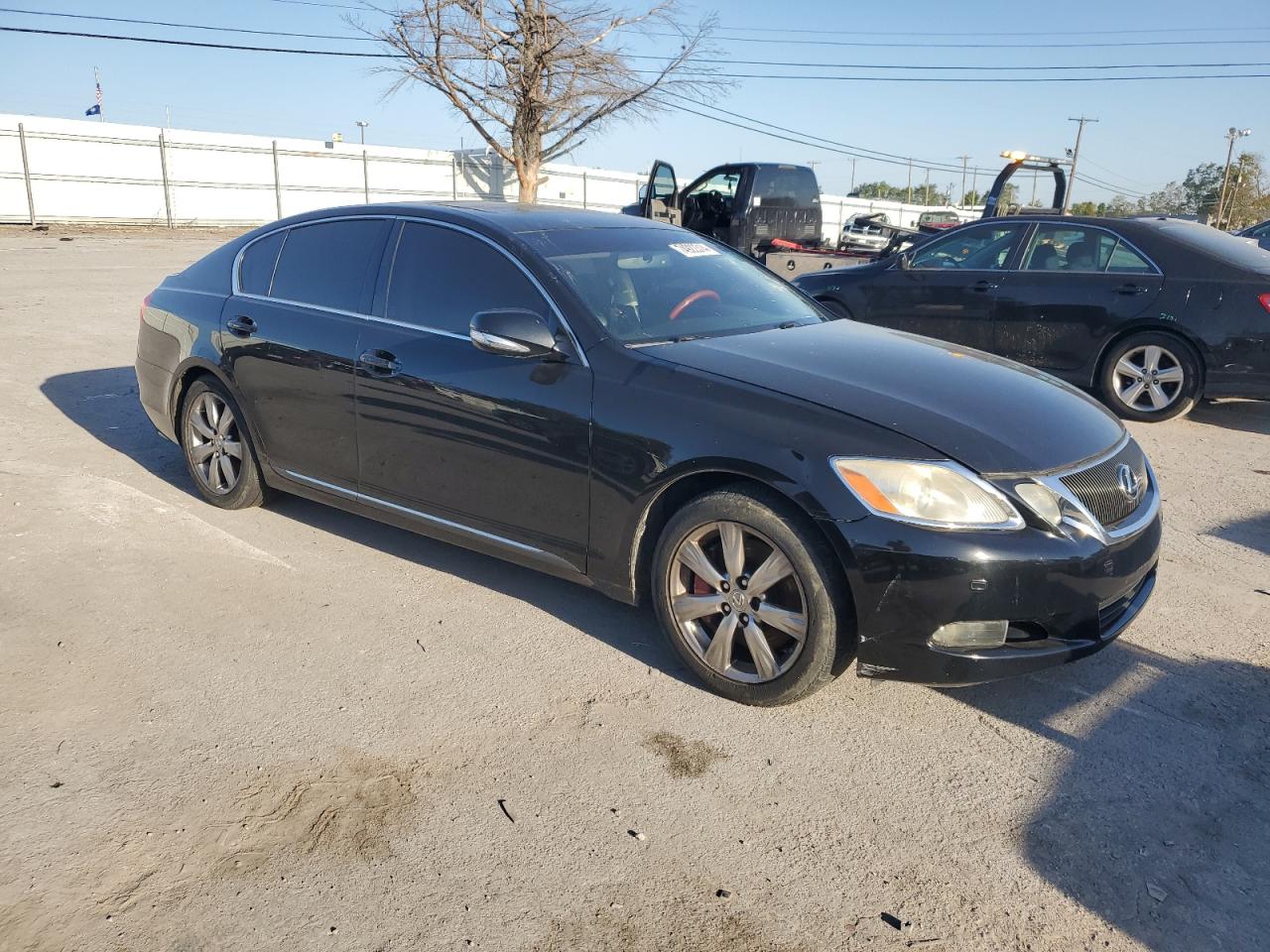 2011 Lexus Gs 350 VIN: JTHCE1KS4B0030784 Lot: 74922314