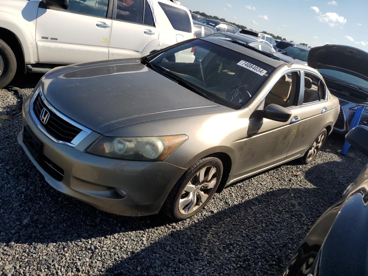 2008 Honda Accord - Image 1