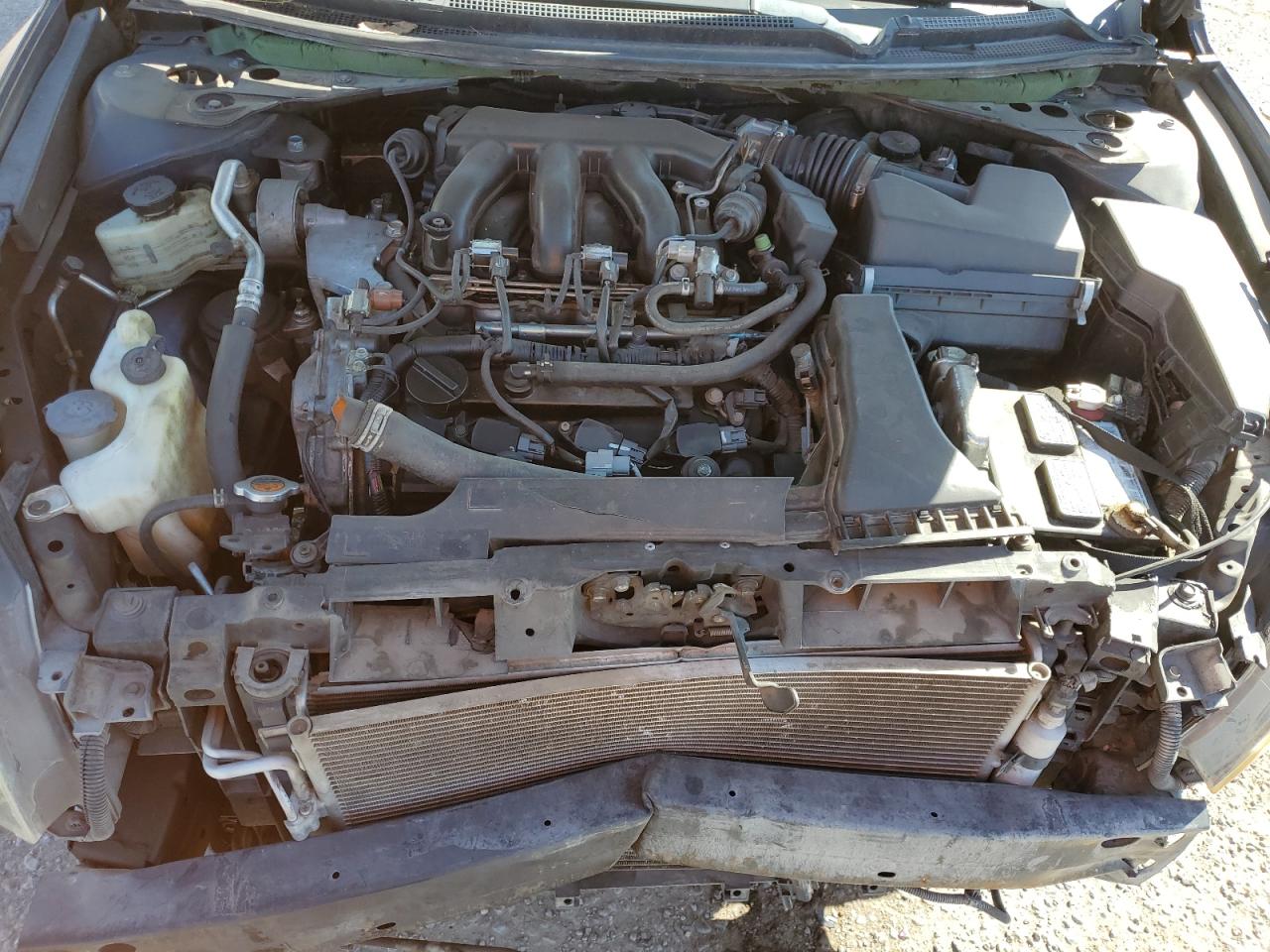 2007 Nissan Altima 3.5Se VIN: 1N4BL21E67N469196 Lot: 73937394