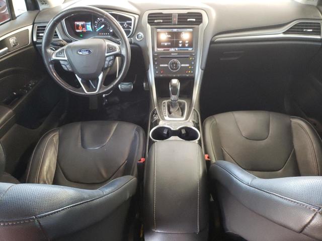  FORD FUSION 2016 Бургунди