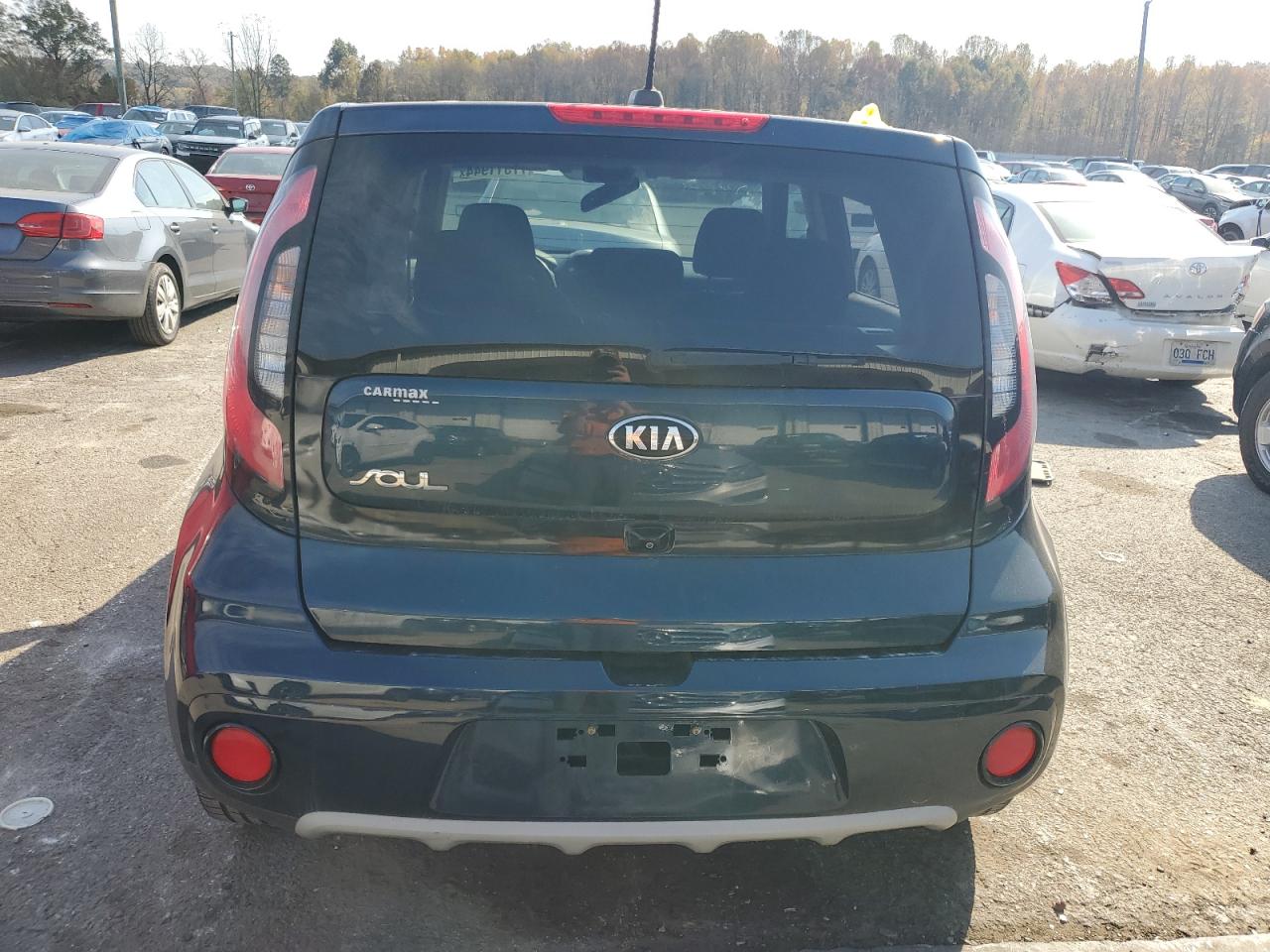 2019 Kia Soul + VIN: KNDJP3A5XK7650850 Lot: 77311944