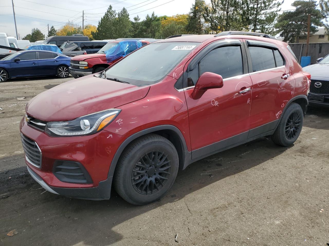 2019 Chevrolet Trax - Image 1
