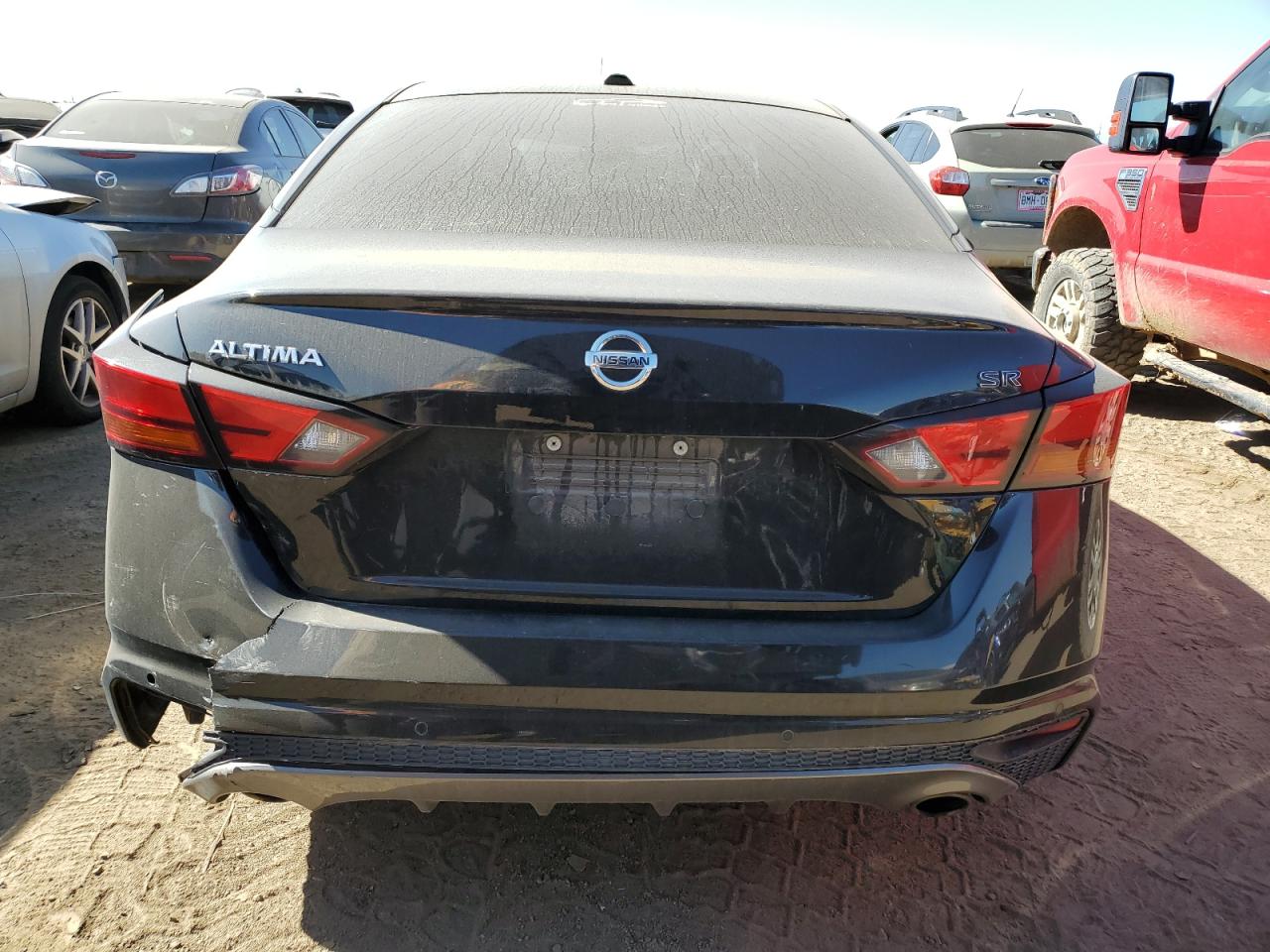 1N4BL4CV5LC227529 2020 Nissan Altima Sr