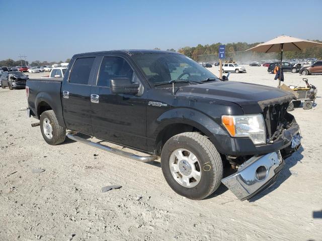  FORD F-150 2014 Чорний