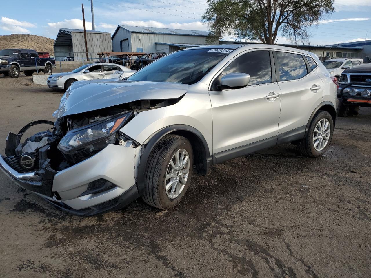 2020 Nissan Rogue - Image 1