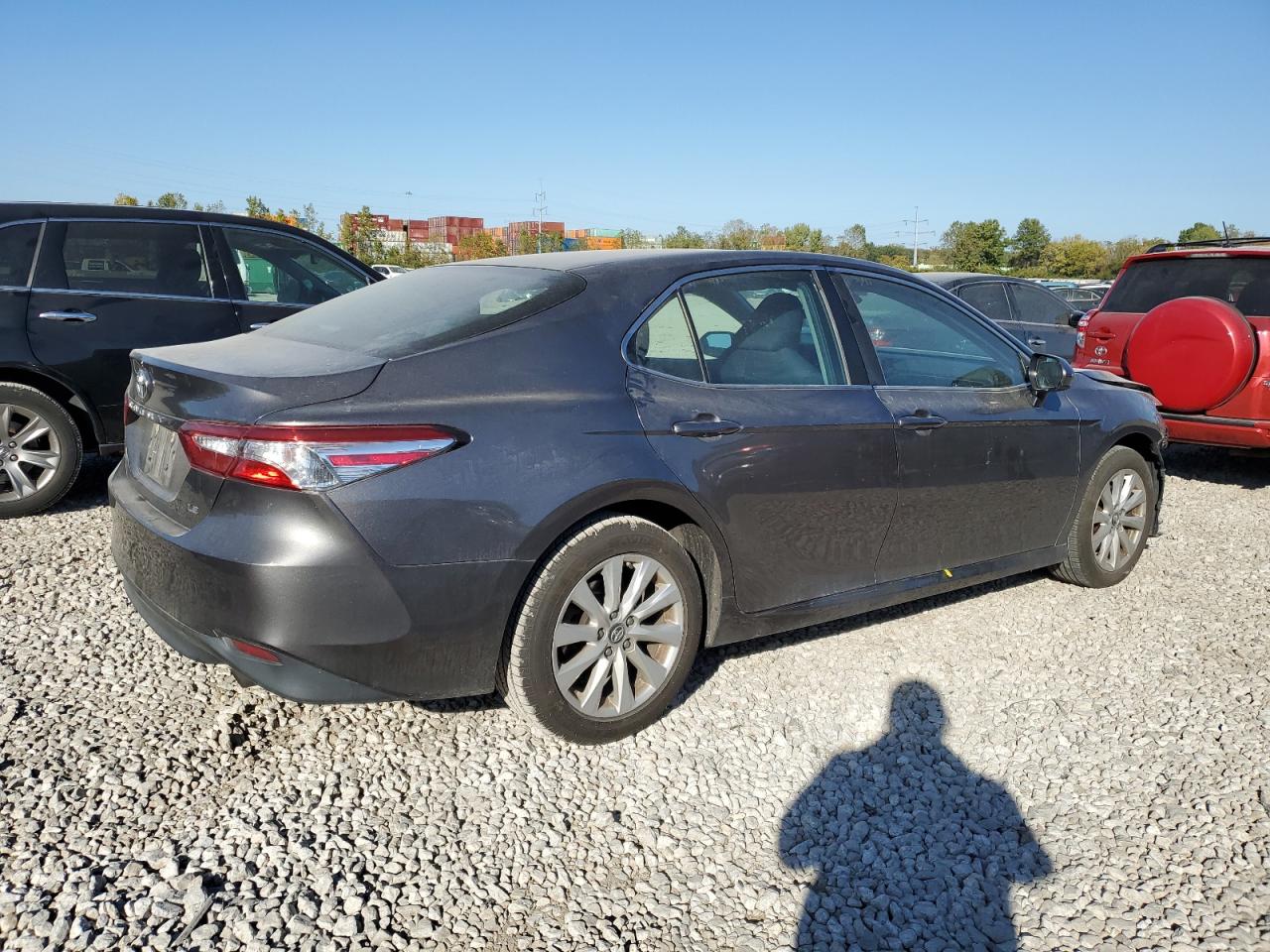 2018 Toyota Camry - Image 3