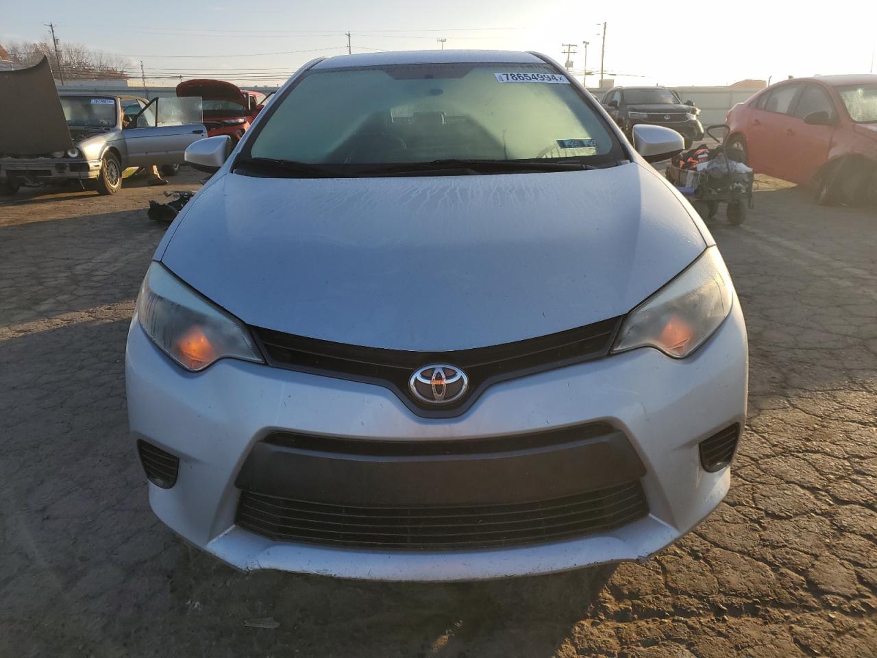 VIN 5YFBURHE2GP390505 2016 TOYOTA COROLLA no.5