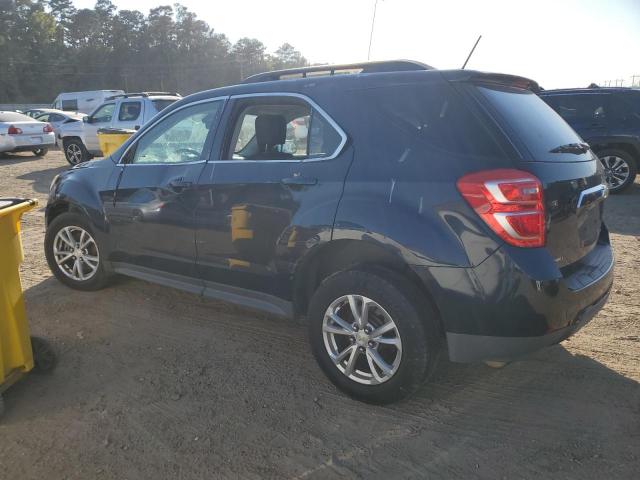  CHEVROLET EQUINOX 2016 Синий