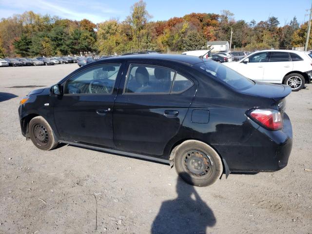  MITSUBISHI MIRAGE 2021 Black