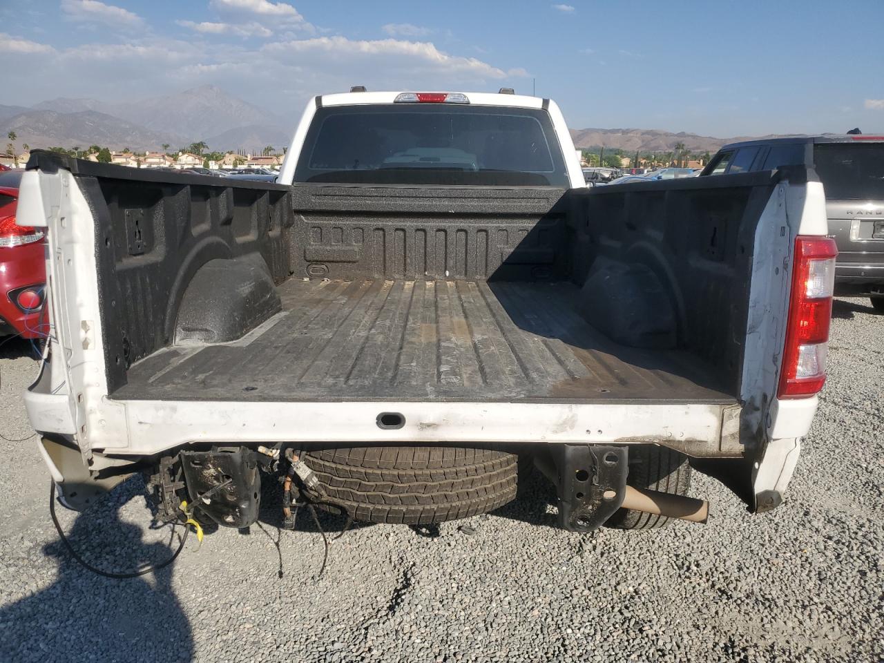 2021 Ford F150 VIN: 1FTMF1CB4MKD60689 Lot: 74521854