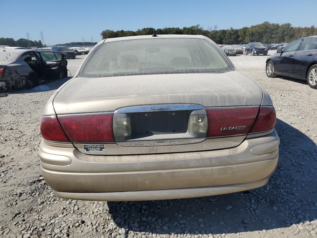 2005 Buick Lesabre Custom VIN: 1G4HP52K05U217330 Lot: 77005524