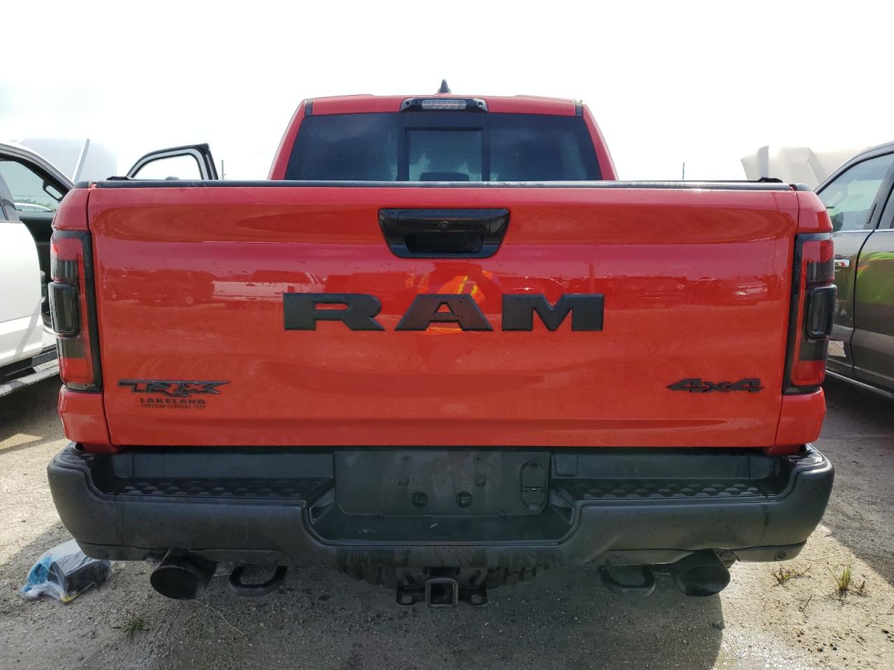 2024 Ram 1500 Trx VIN: 1C6SRFU94RN101642 Lot: 73779384