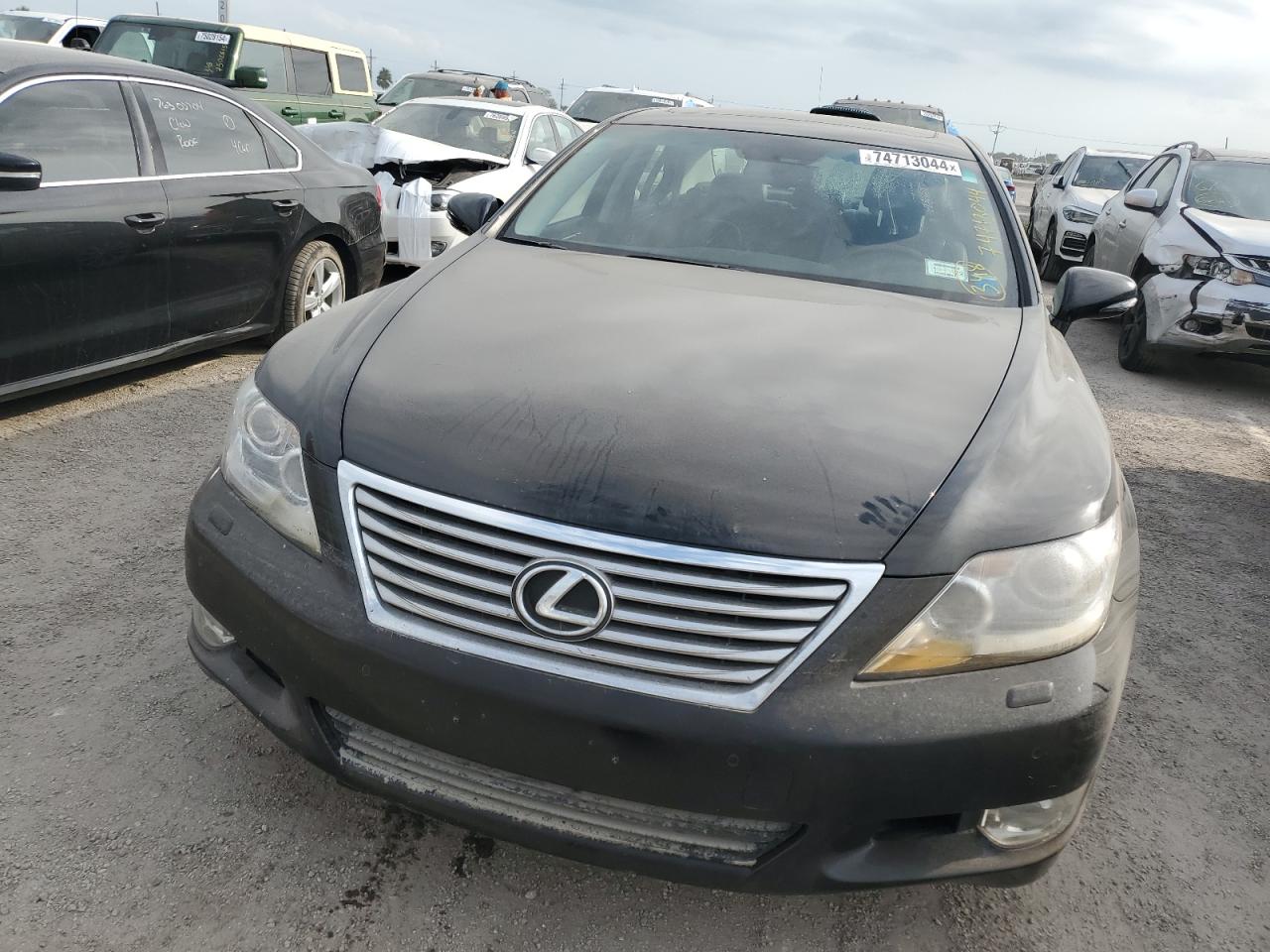 2012 Lexus Ls 460 VIN: JTHCL5EF2C5014759 Lot: 74713044