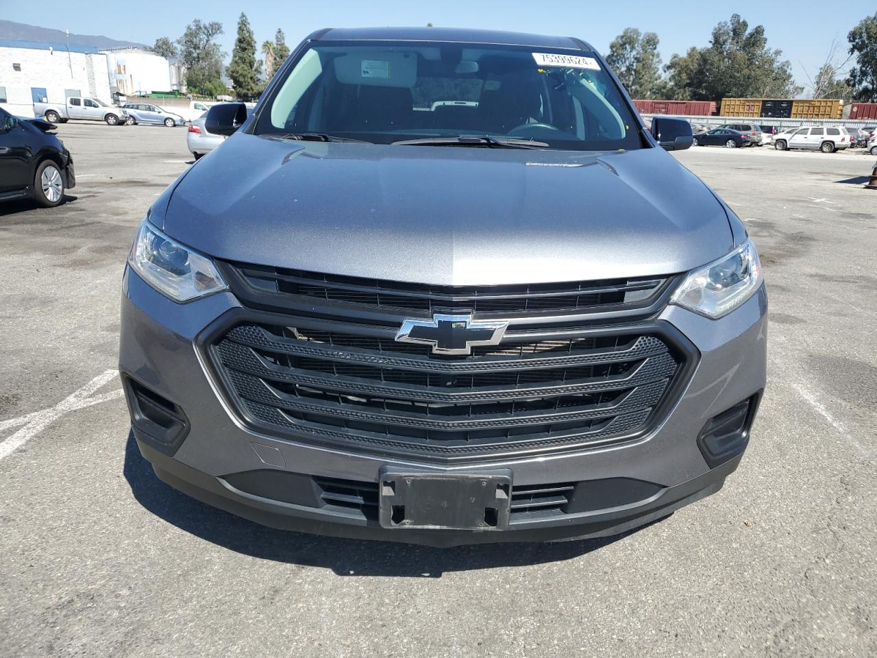 2021 Chevrolet Traverse - Image 5
