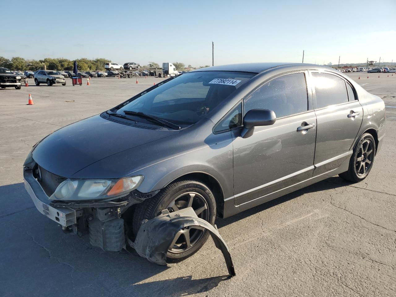 2010 Honda Civic - Image 1