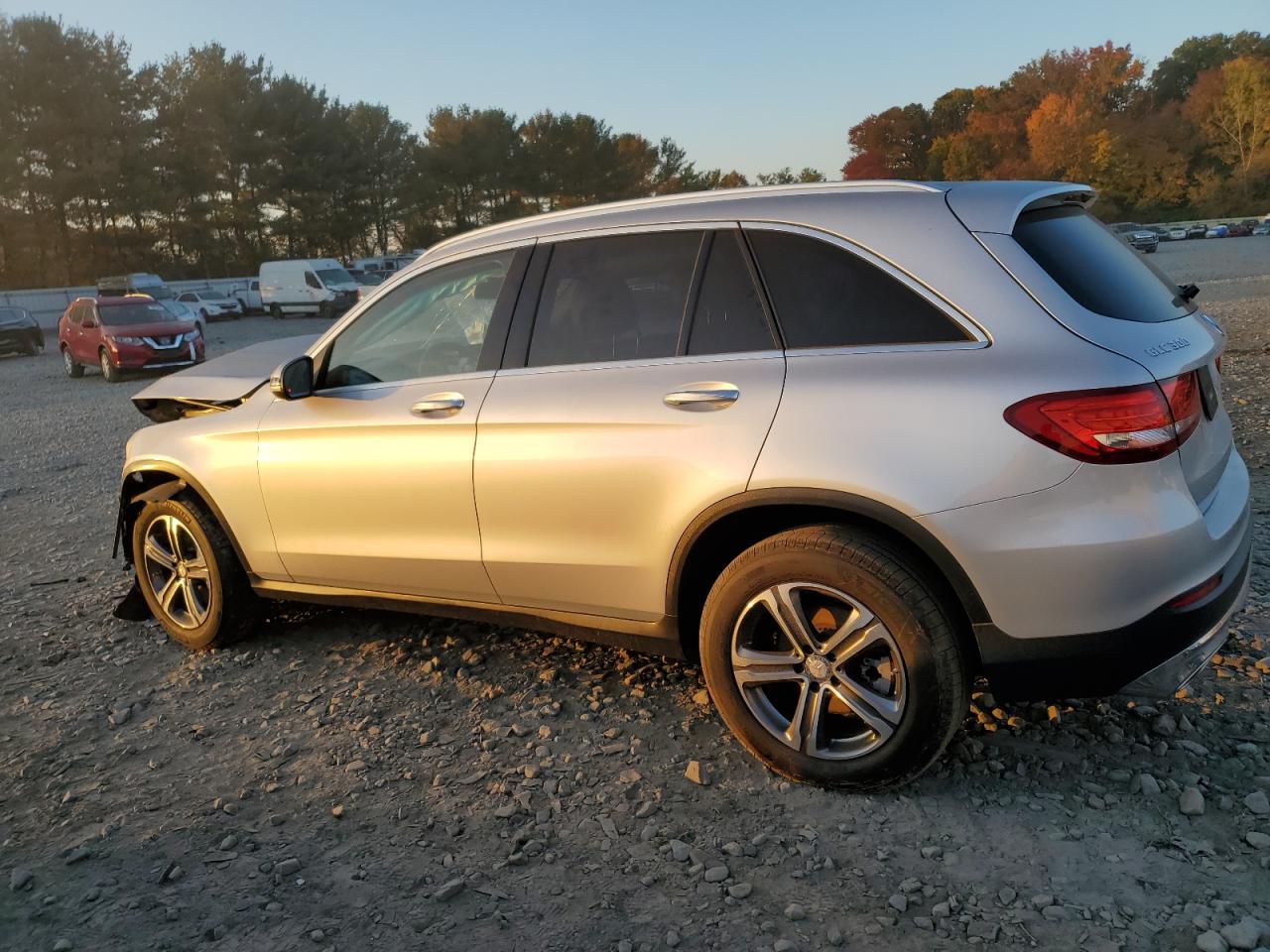 2016 Mercedes-Benz Glc 300 4Matic VIN: WDC0G4KB3GF075228 Lot: 76922574