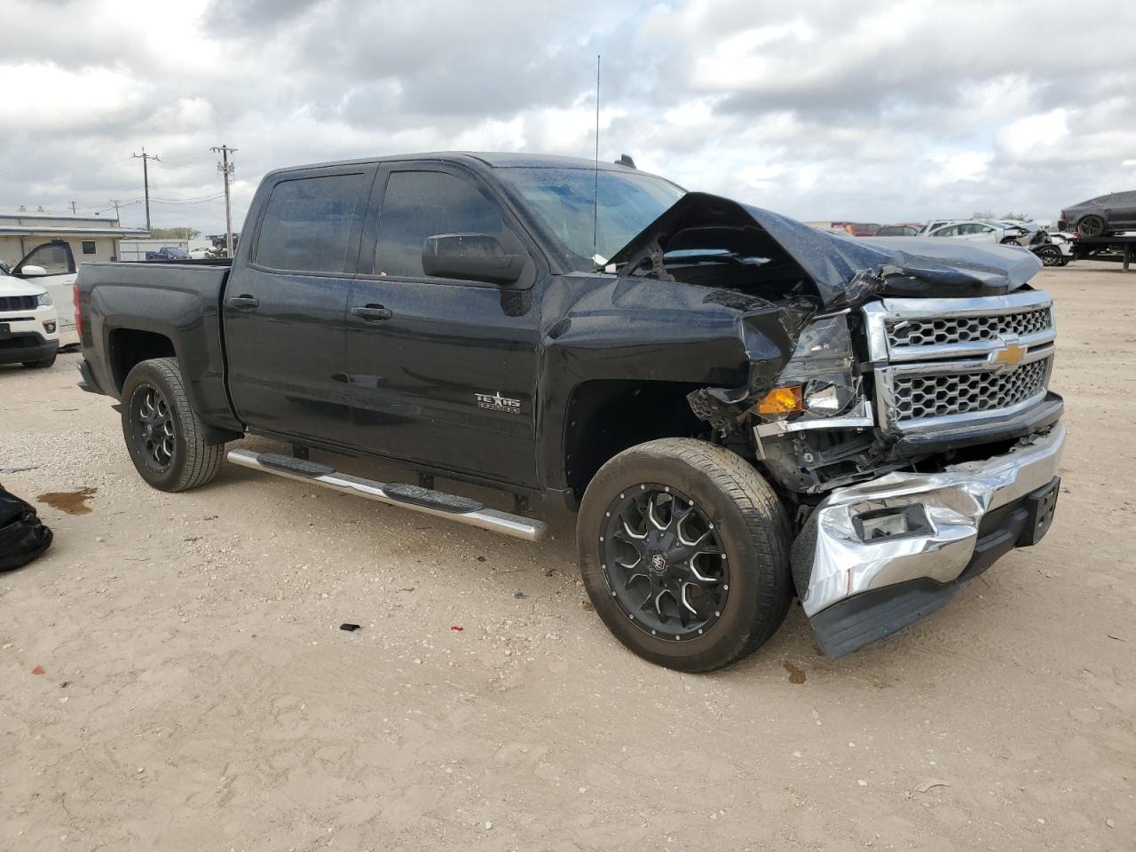 2014 Chevrolet Silverado - Image 4