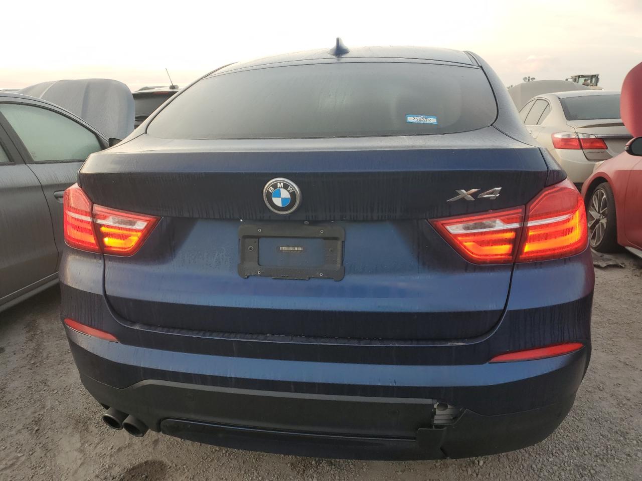 5UXXW3C50G0R22881 2016 BMW X4 xDrive28I