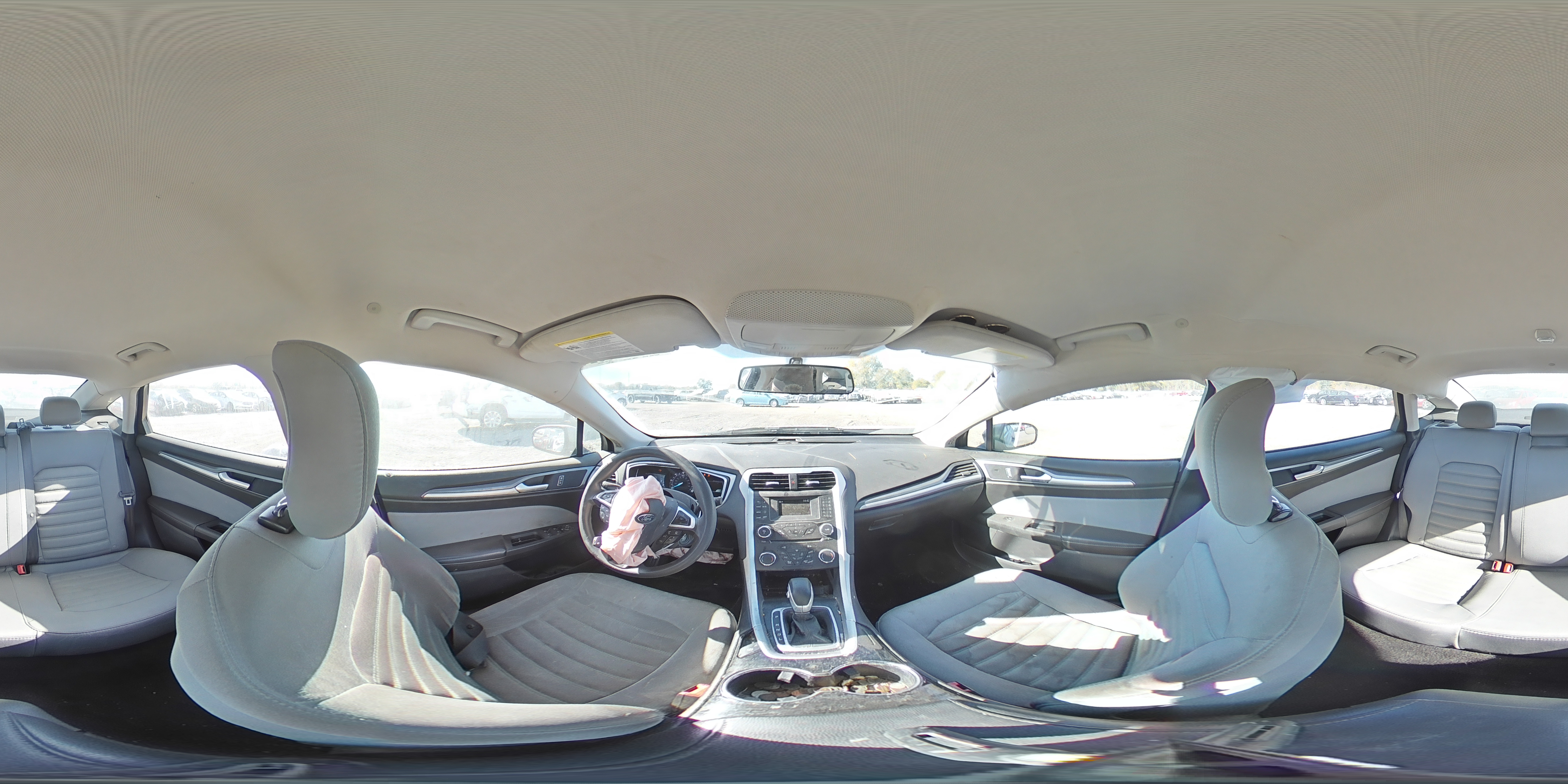 2014 Ford Fusion - Image 12