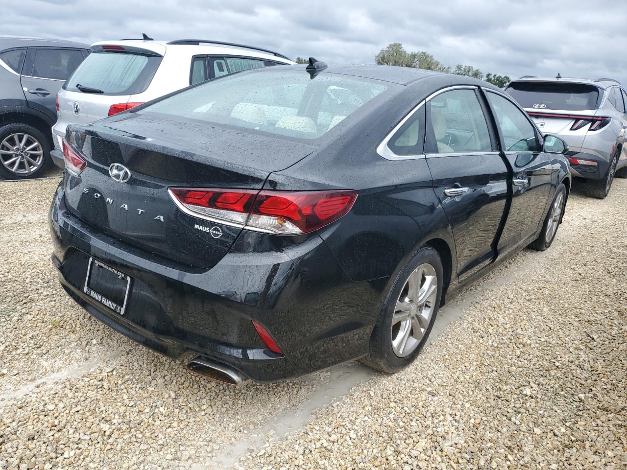 2018 Hyundai Sonata - Image 3