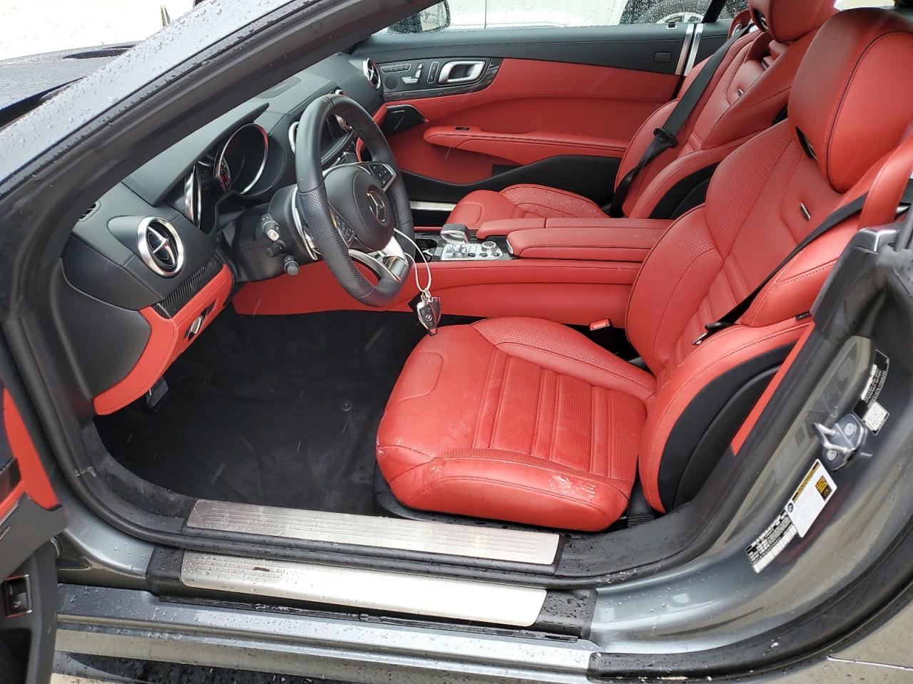 WDDJK7EA0KF055403 2019 Mercedes-Benz Sl 63 Amg