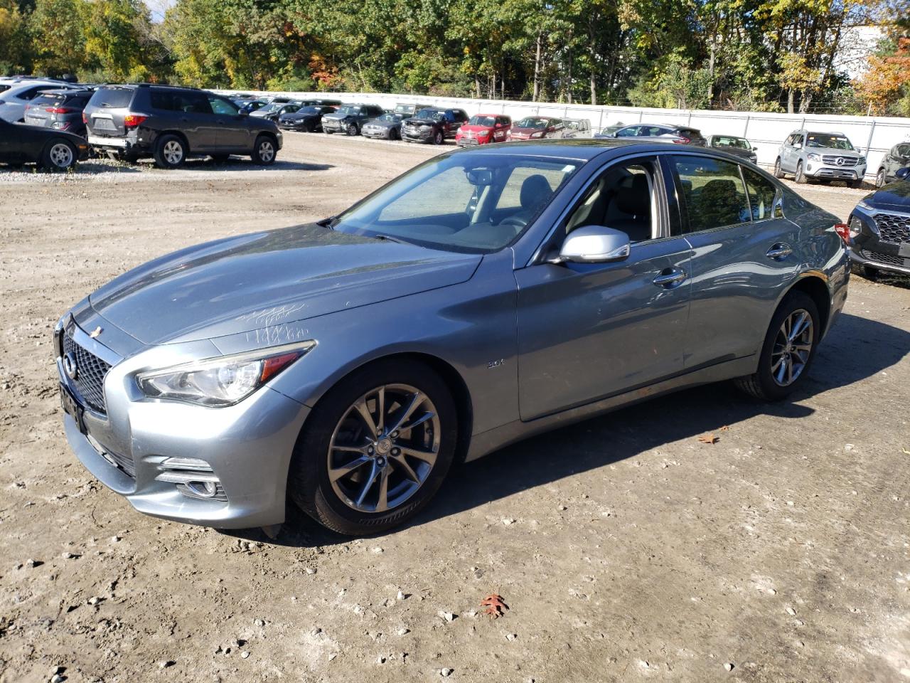 JN1EV7AR1HM840082 2017 Infiniti Q50 Premium