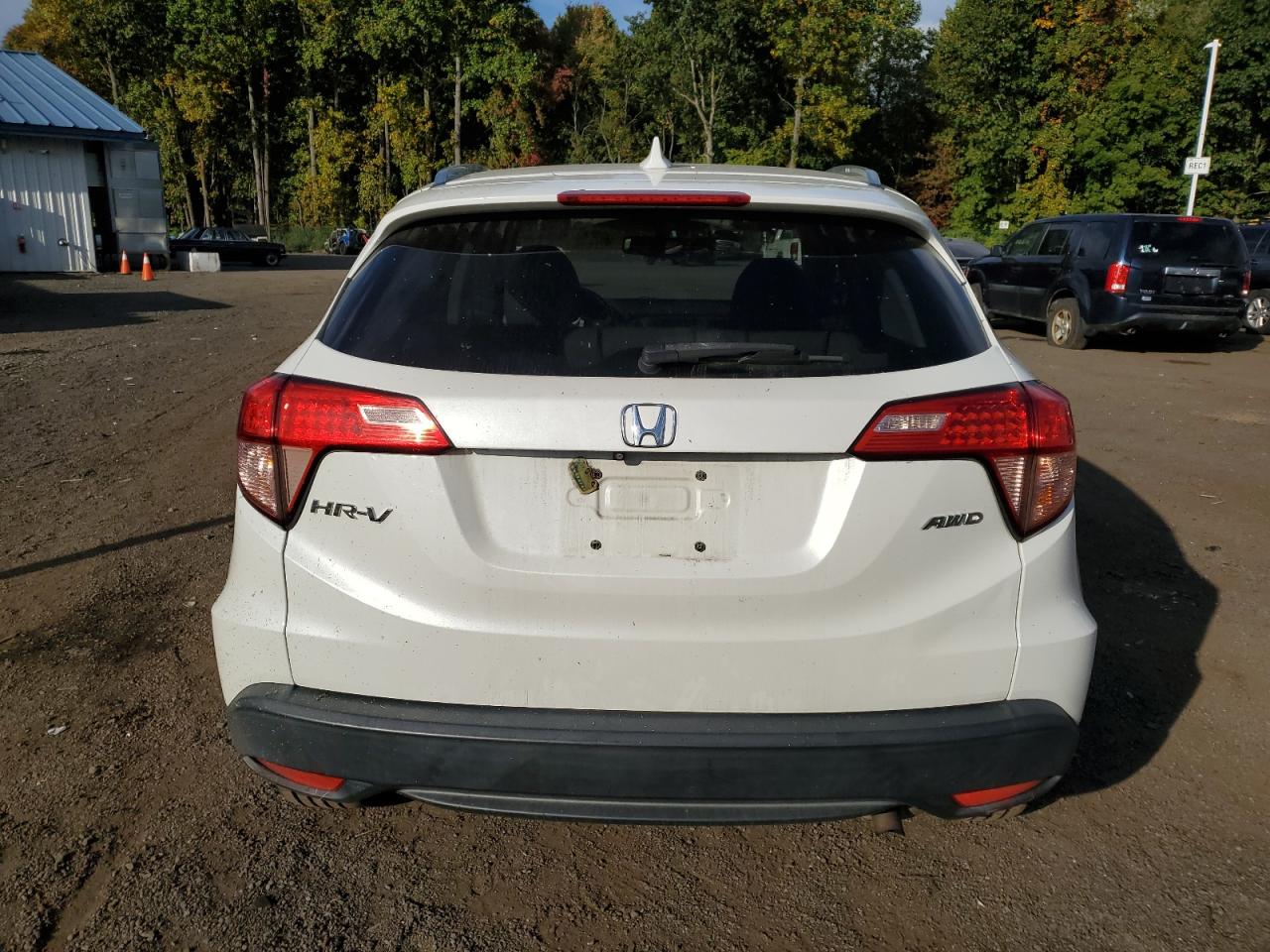 2016 Honda Hr-V Exl VIN: 3CZRU6H75GM700145 Lot: 74703514