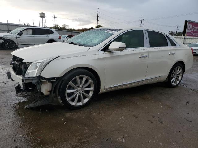  CADILLAC XTS 2014 Белый