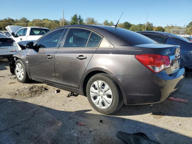  CHEVROLET CRUZE 2014 Серый