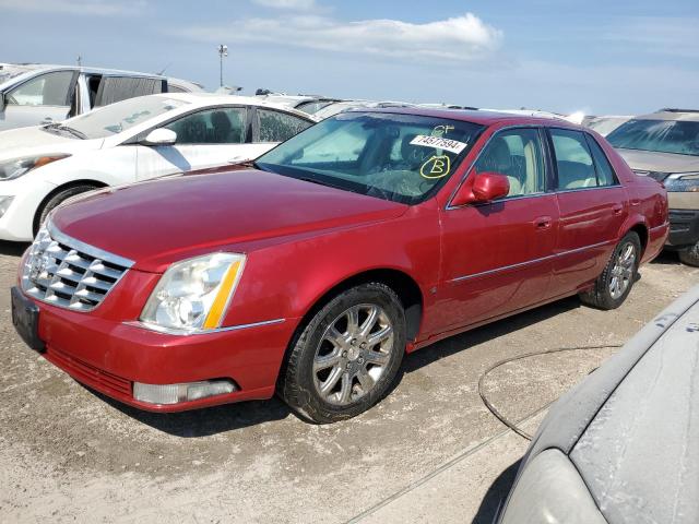 2008 Cadillac Dts 