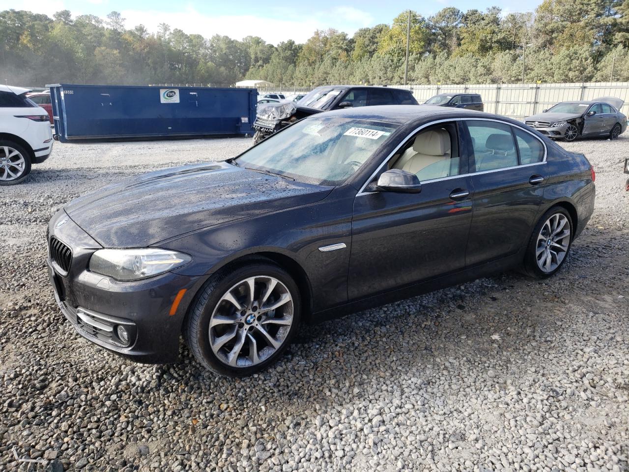 2014 BMW 5er - Image 1