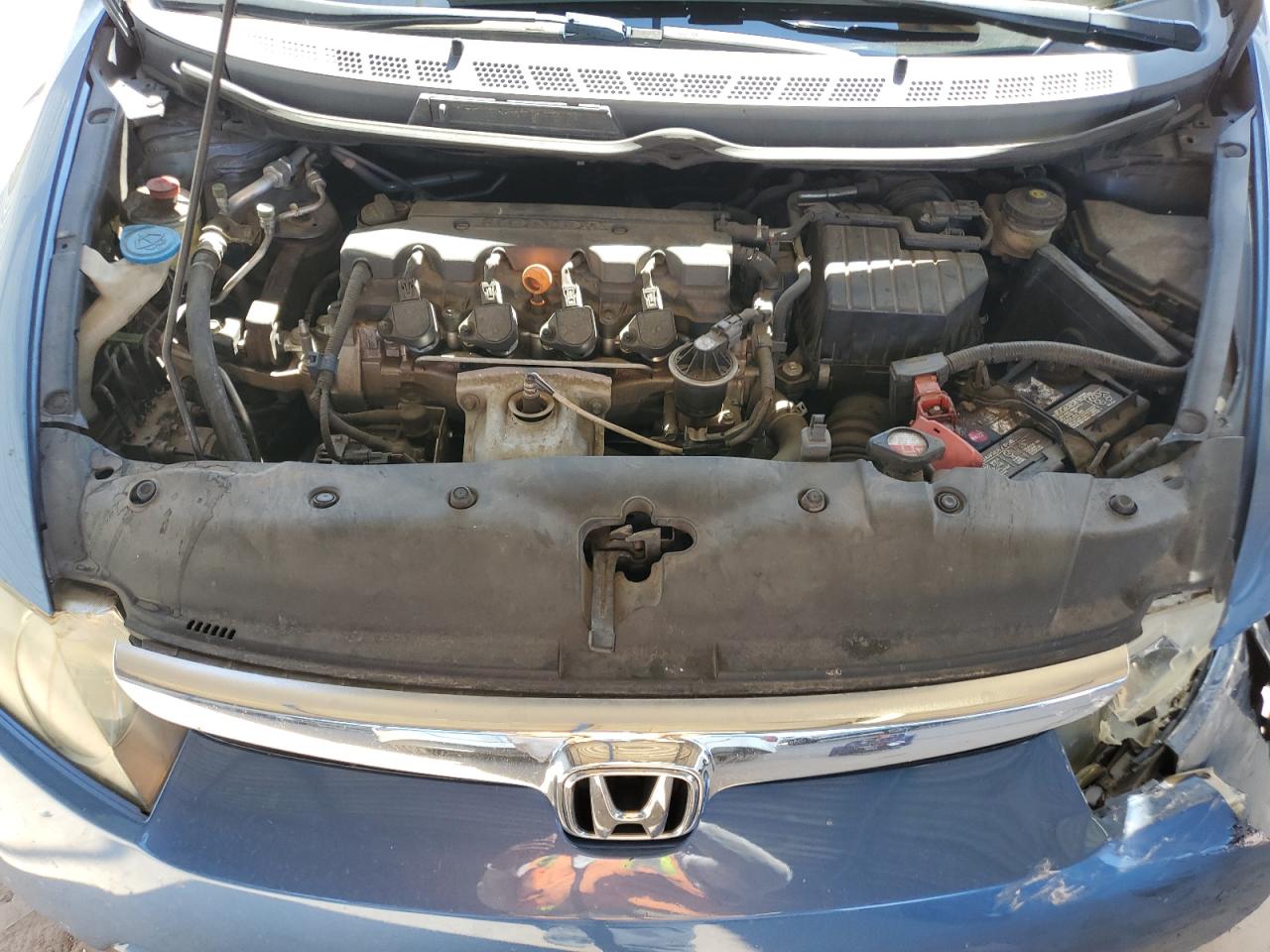 1HGFA16538L085332 2008 Honda Civic Lx