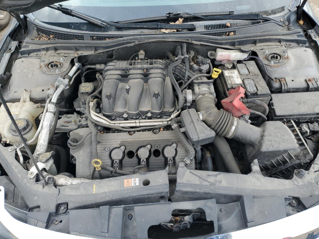 2012 Ford Fusion - Image 11