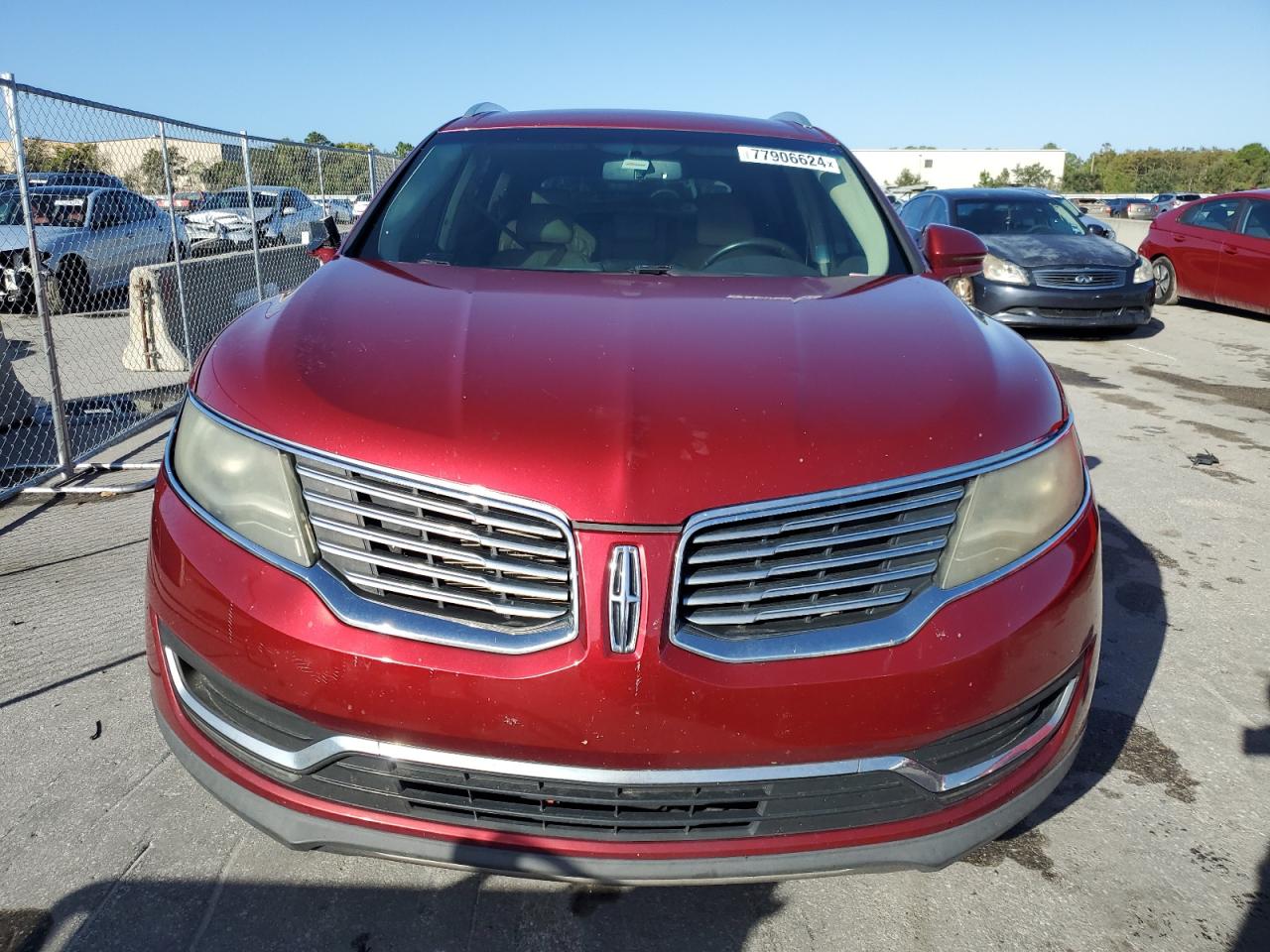 2016 Lincoln MKX - Image 5