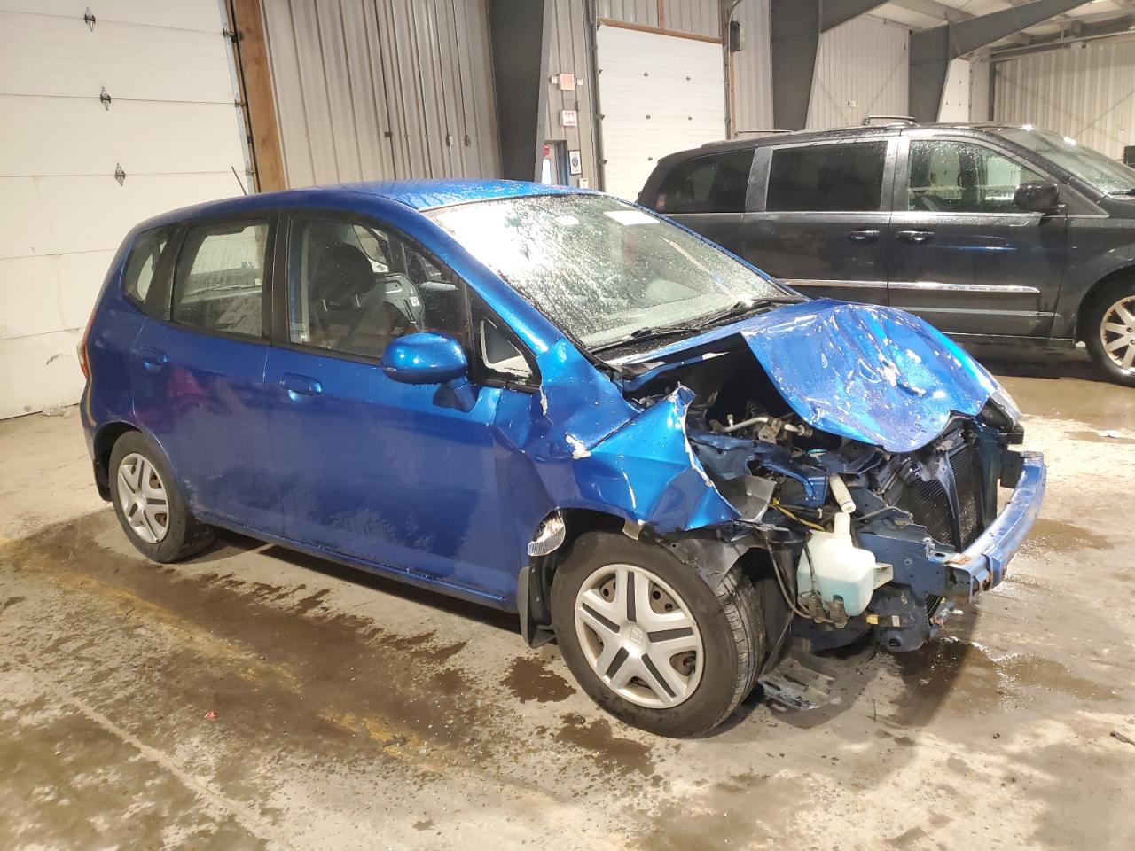 JHMGD38438S010340 2008 Honda Fit