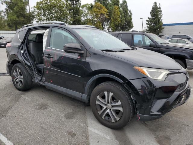  TOYOTA RAV4 2017 Чорний