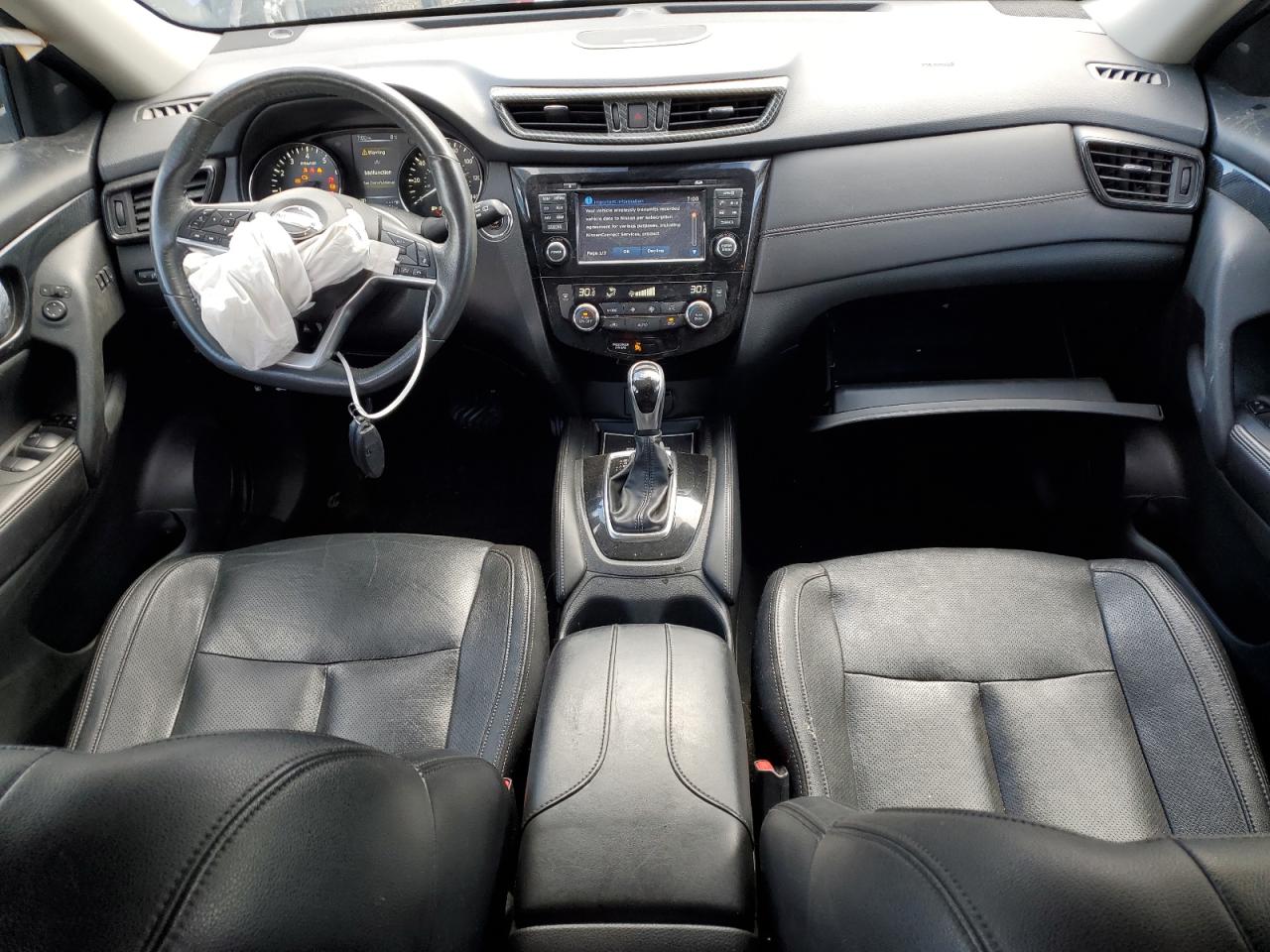 2017 Nissan Rogue - Image 8