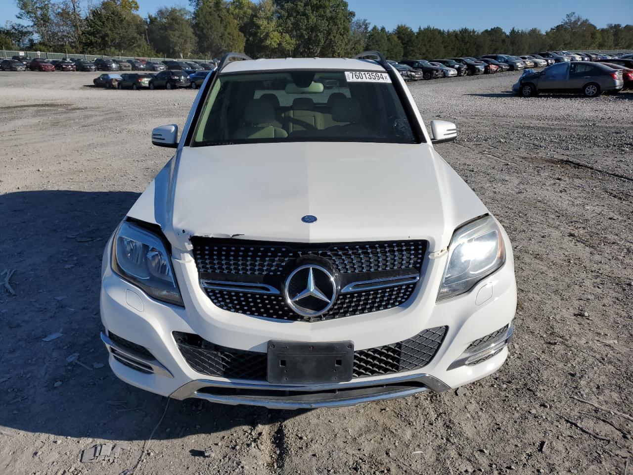 VIN WDCGG5HB3DF964019 2013 MERCEDES-BENZ GLK-CLASS no.5