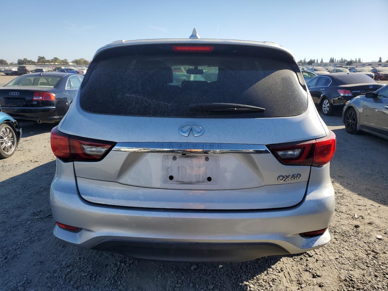 2018 Infiniti Qx60 VIN: 5N1DL0MN2JC531470 Lot: 77196924