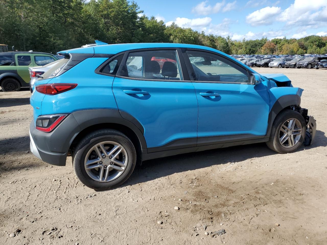 2023 Hyundai Kona - Image 3