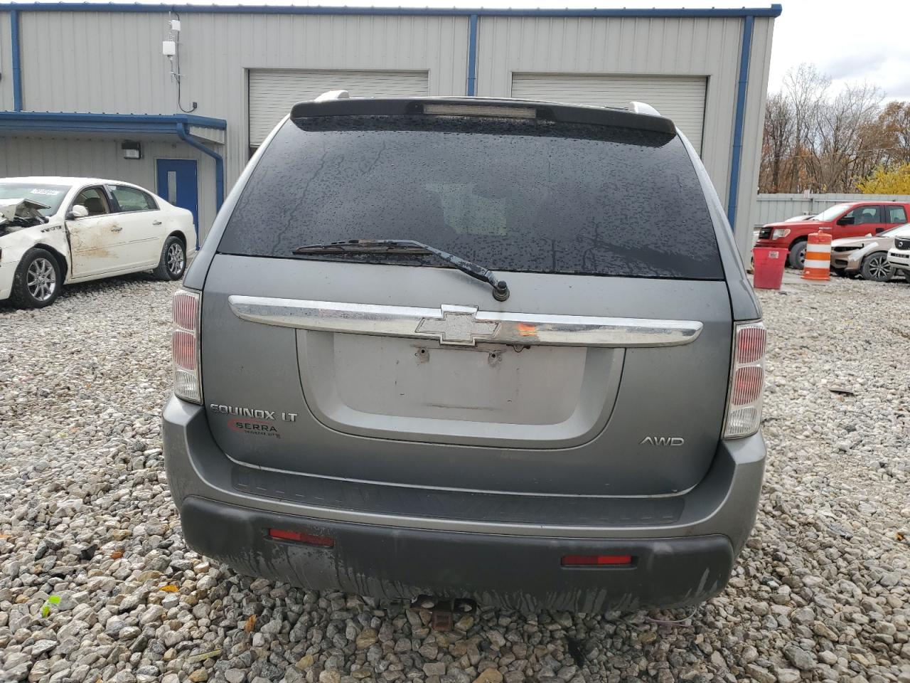 2005 Chevrolet Equinox Lt VIN: 2CNDL73F056024293 Lot: 78369084