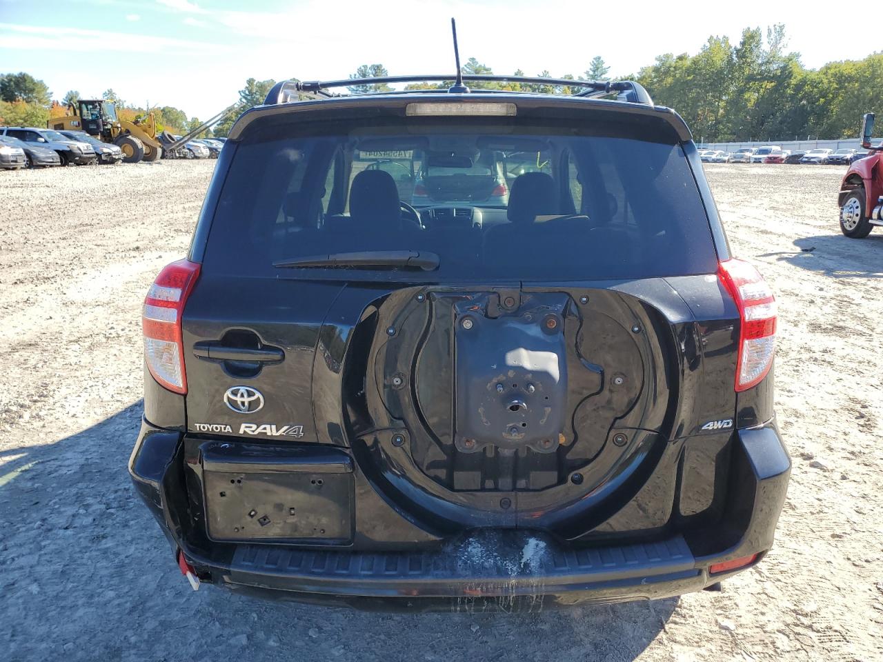 2010 Toyota Rav4 VIN: 2T3BF4DV8AW059640 Lot: 74554204