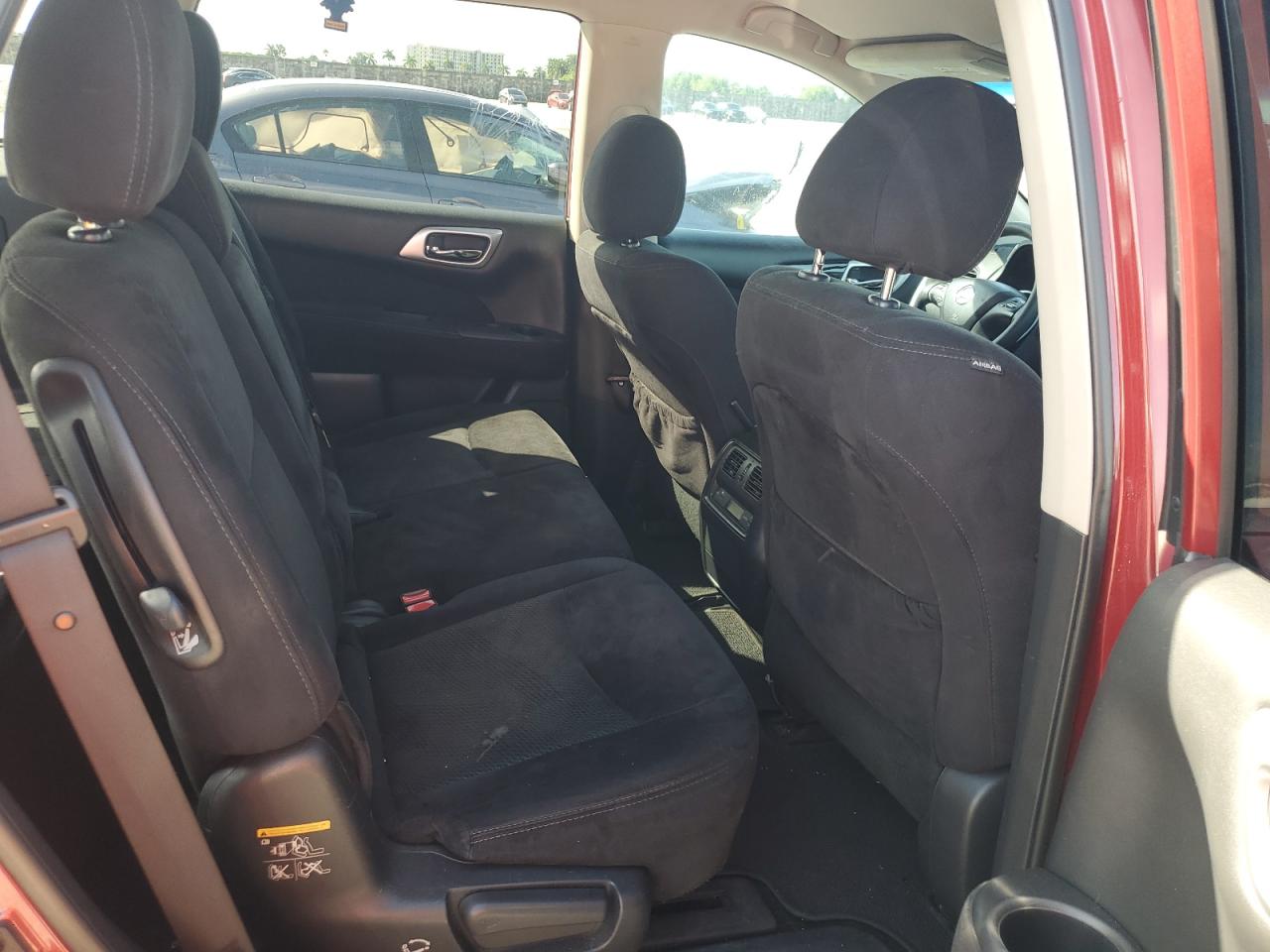 2016 Nissan Pathfinder S VIN: 5N1AR2MN8GC646029 Lot: 75887434