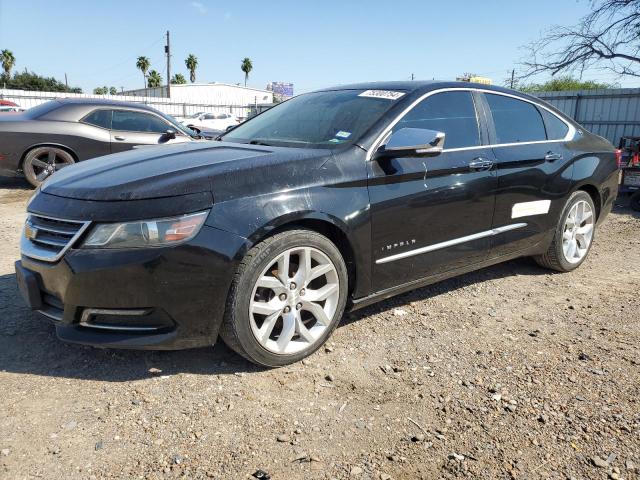 2015 Chevrolet Impala Ltz de vânzare în Mercedes, TX - Water/Flood