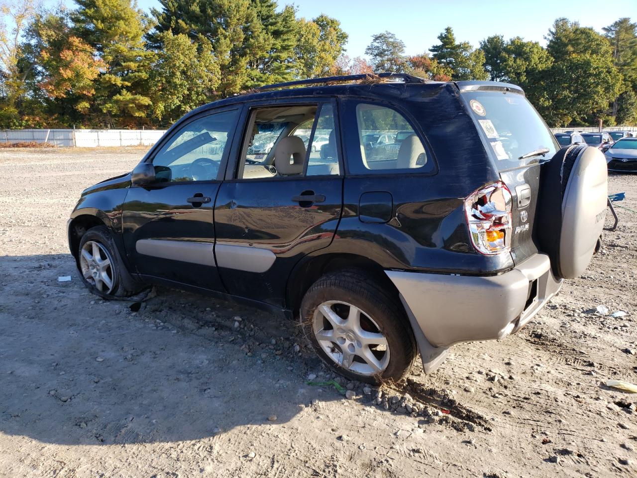 2002 Toyota Rav4 VIN: JTEHH20V526068941 Lot: 74779524