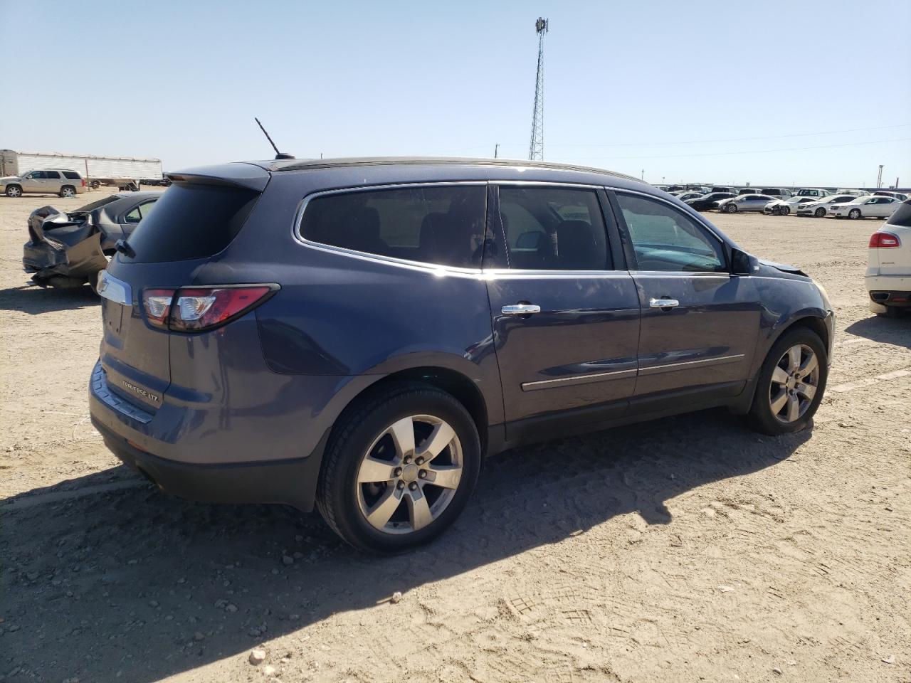 2013 Chevrolet Traverse - Image 3