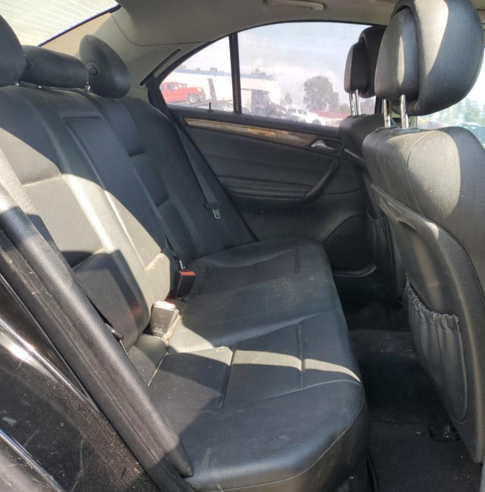 2007 Mercedes-Benz C 230 VIN: WDBRF52H57F915440 Lot: 74638934